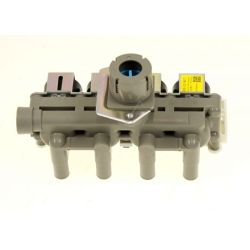 Magnetspule für Haier Waschmaschine 49122739 Wasserventil