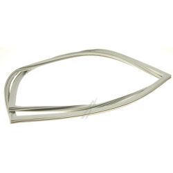 Magnettürdichtung für Kühlschrank Liebherr 710916000 grau, breit, Push-in