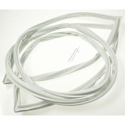 Magnettürdichtung für Kühlschrank Liebherr 711049300 Druck, weiß