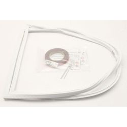 Magnettürdichtung für Liebherr Kühlschrank 711113600 4-seitig weiss