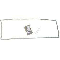 Magnettürdichtung für Liebherr Kühlschrank 711117000 4-seitig, grau