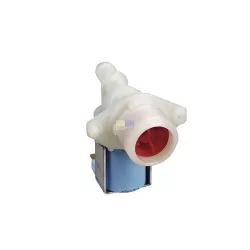 Magnetventil 1-fach 180° 10mmØ Waschmaschine wie Beko 2801550100