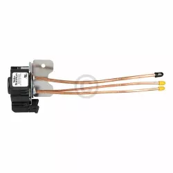 Magnetventil 2-fach Beko 4859940200 für Kühlschrank