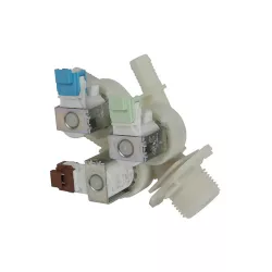 Magnetventil 3-fach 180° Electrolux 132518800 für Waschmaschine