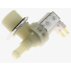 Magnetventil 90° für Geschirrspüler Bitron ART65671 1-fach, 12mm Auslauf