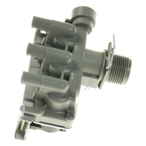 Bild: Magnetventil für Haier Waschmaschine 49045847 Wasserhahn