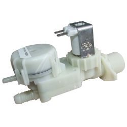 Magnetventil für Kühlschrank Bitron 091051 Wasserzufuhr