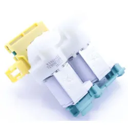 Magnetventil für Waschmaschine Bosch Siemens 10031936 Wasserzulauf