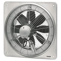 Maico Axial-Wandventilator Wandplatte DN 450 DZQ 45/4 B