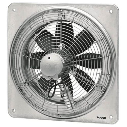 Bild: Maico Axial-Wandventilator Wandplatte DN 450 DZQ 45/4 B