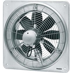 Maico Axial-Wandventilator Wandplatte DN 450 EZQ 45/4 B