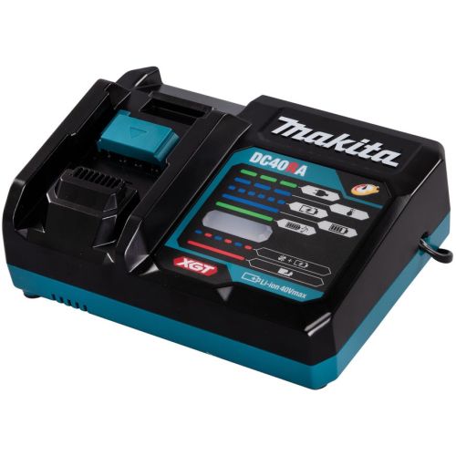 Bild: Makita 191E07-8 Ladegerät DC40RA