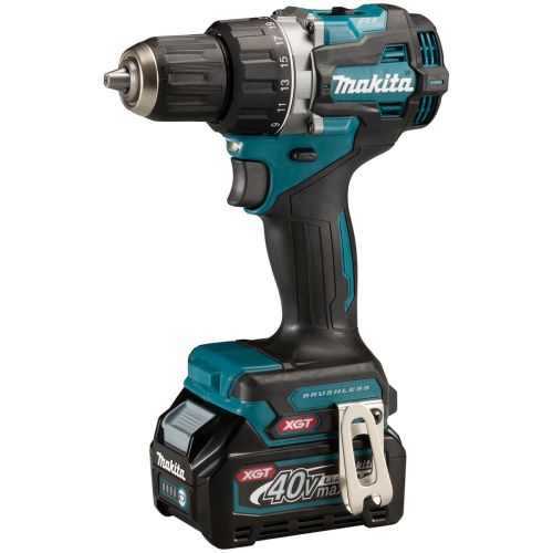 Bild: Makita Akku-Bohrschrauber 40V DF002GA202