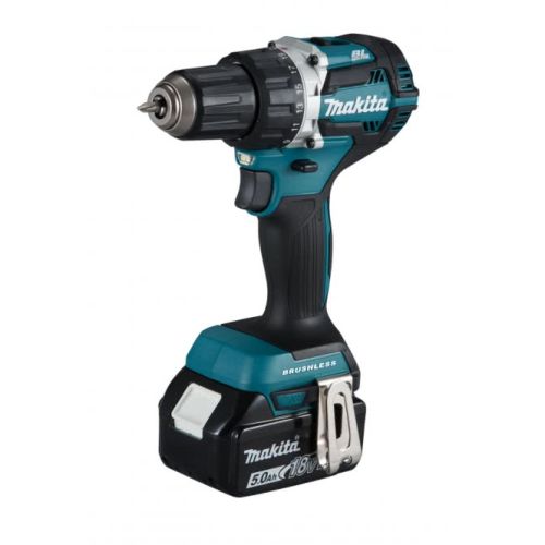 Bild: Makita Akku-Bohrschrauber DDF 484 RTJ 18,0 Volt