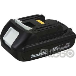 Makita Akku Li-Ion BL 1815 N 18,0 V - 1,5 Ah 196235-0