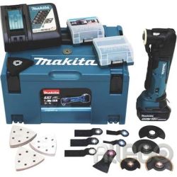 Makita Akku-Multifunktionswerkz. 18V DTM51RT1J3