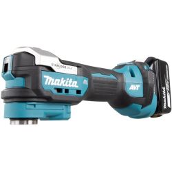 Makita Akku-Multifunktionswerkzeug DTM 52 Z 18,0 Volt