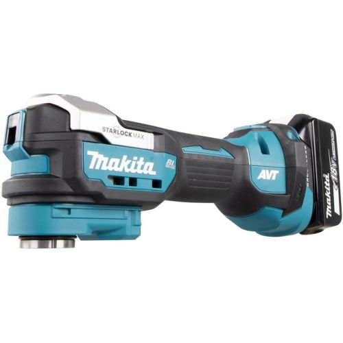 Bild: Makita Akku-Multifunktionswerkzeug DTM 52 Z 18,0 Volt