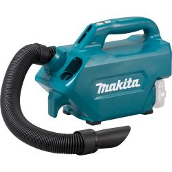 Makita Akku-Staubsauger 12V o. Akku+L.ader CL121DZX