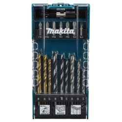 Makita Bohrer- Bit-Set 17-tlg. D-74887