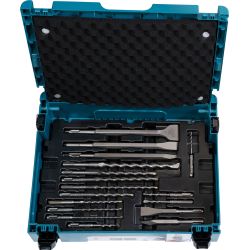 Makita Bohrer-/Meissel Set SDS-PLUS E-17790