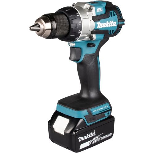 Bild: Makita DDF489RTJ Akku-Bohrschrauber