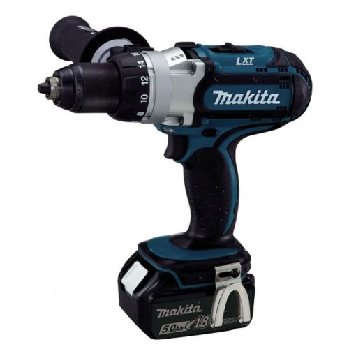 Bild: Makita DFS452RTJ Akku-Trockenbauschrauber