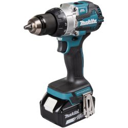 Makita DHP489RTJ Akku-Schlagbohrschrauber