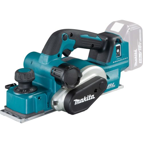 Bild: Makita DKP181Z Akku-Hobel