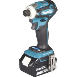 Makita DTD172RTJ Akku-Schlagschrauber