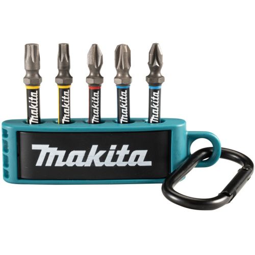 Bild: Makita E-13568 Torsion Bit-Set 5-tlg