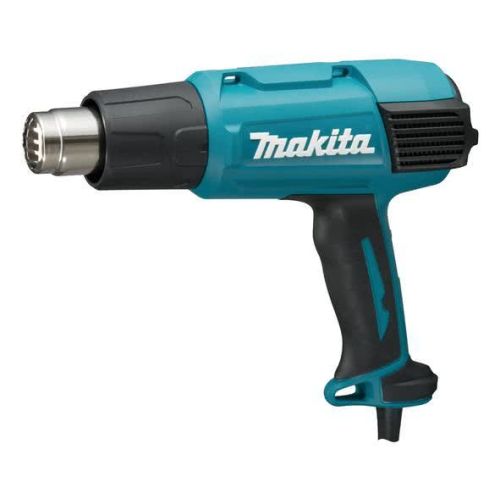 Bild: Makita Heißluftgebläse HG6031VK ** 1800W 50-600 Grad inkl. Zubehör