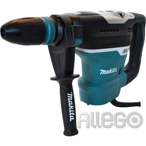 Bild: Makita Kombihammer für SDS-MAX 40 mm HR4013C