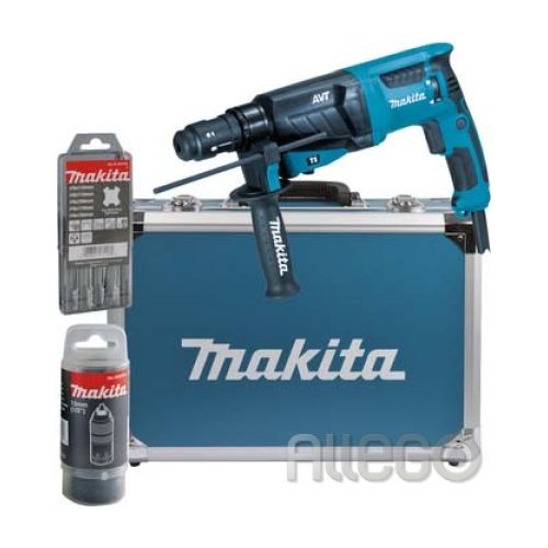 Bild: Makita Kombihammer für SDS-Plus 26mm HR2631FT13