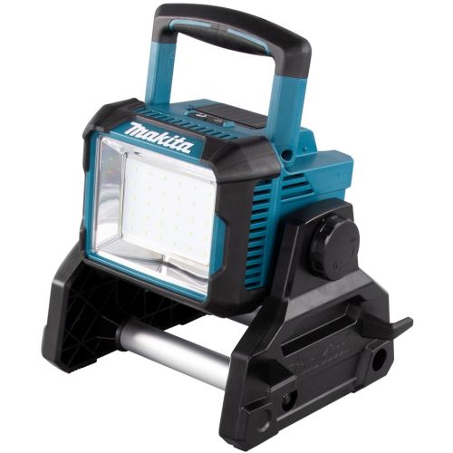 Bild: Makita LED-Baustrahler 14,4V-18V DEADML811