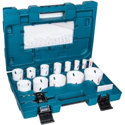 Makita Lochbohrer-Set Universal 16-teilig D-63993