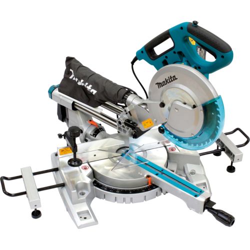 Bild: Makita LS1018LN Kapp- und Gehrungssäge