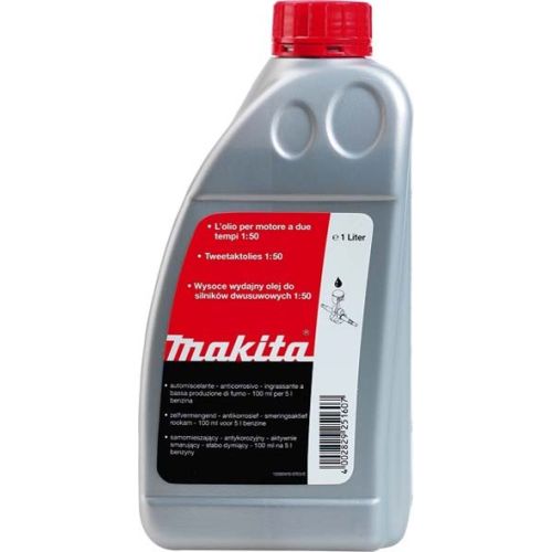 Bild: Makita Motoroel 2-Takt 50:1 1000ml