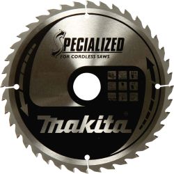 Makita SPECIALIZED Saegeblatt 136x20x48Z