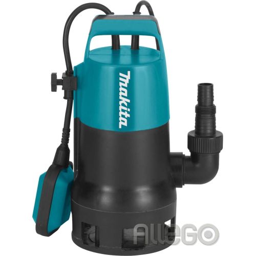 Bild: Makita Tauchpumpe Schmutzwasser PF0410