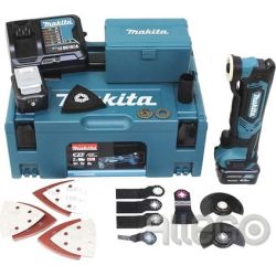 Makita TM30DSMJX5 Multifunktionswerkzeug 10,8V