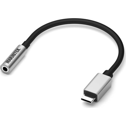 Bild: Marmitek Connect USB-C to Audio Adapter 35mm