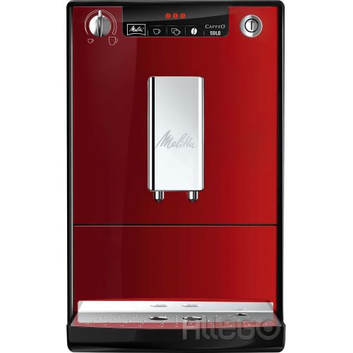 Bild: Melitta Caffeo Solo Chili E 950-104