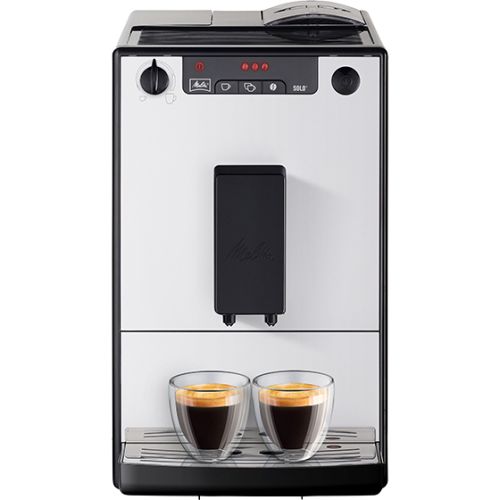 Bild: Melitta Caffeo Solo E950-766 Pure Silver