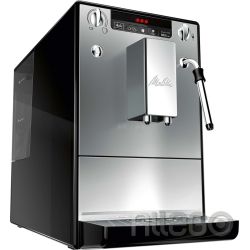 Melitta Caffeo Solo & Milk E 953-102, schwarz / silber