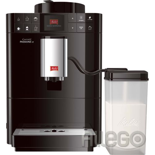 Bild: Melitta CaffeoPassioneo F53/1-102