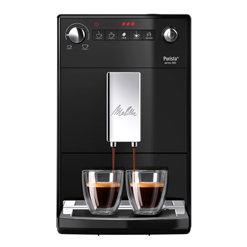 Bild: Melitta F230-002 Purista Pure Black