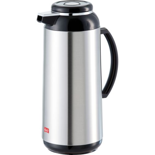 Bild: Melitta Isolierkanne 2,2 l Schraubv.,Eds-Kolben 33614