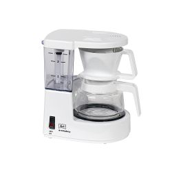 Melitta Kaffeeautomat Aromaboy 1015-01 weiß