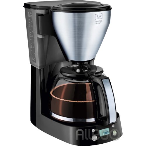 Bild: Melitta Kaffeeautomat Easy Top Timer 1010-15 sw/eds